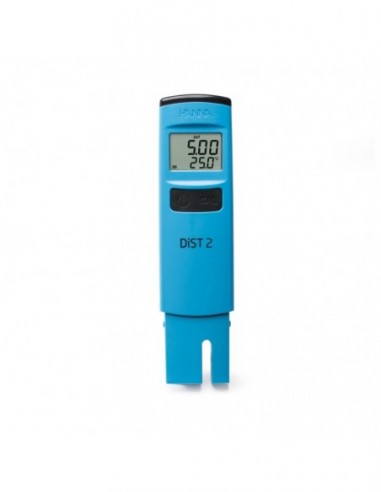 Tester TDS, HI98302 - DIST 2 - Miernik jakości wody