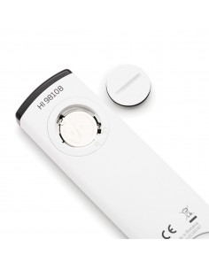 Wodoodporny kieszonkowy tester pH HI98108 rozdzielczość 0,01pH 2
