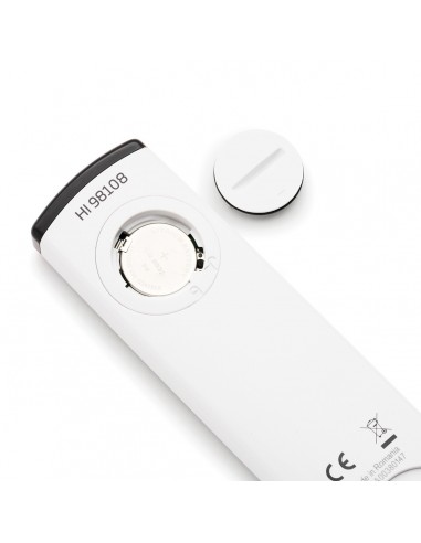 Wodoodporny kieszonkowy tester pH HI98108 rozdzielczość 0,01pH