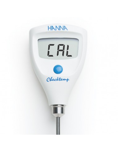 Precyzyjny termometr HI98501 z wbudowaną sondą