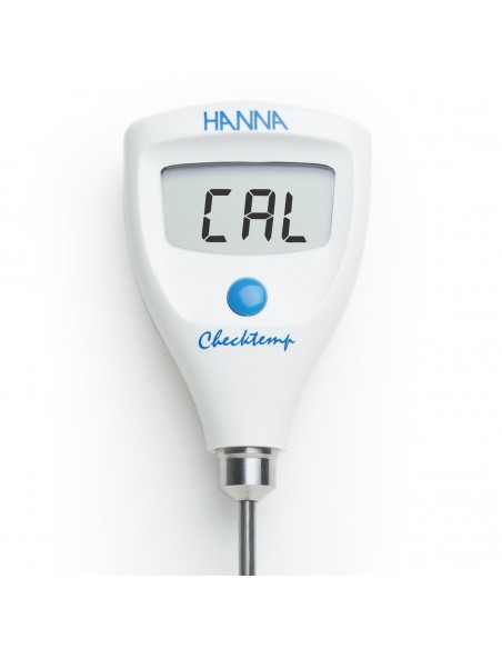Precyzyjny termometr HI98501 z wbudowaną sondą Precyzyjny termometr HI98501 z wbudowaną sondą
