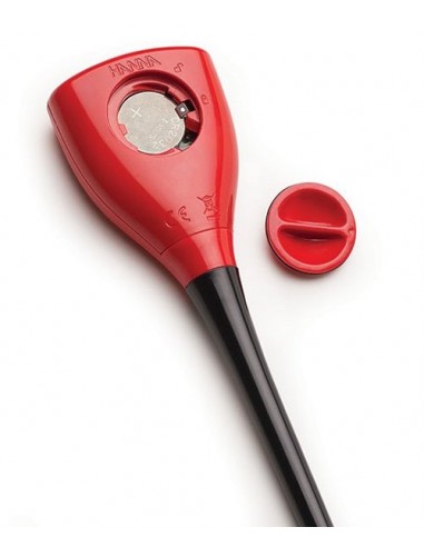 Tester pH z wymienną elektrodą