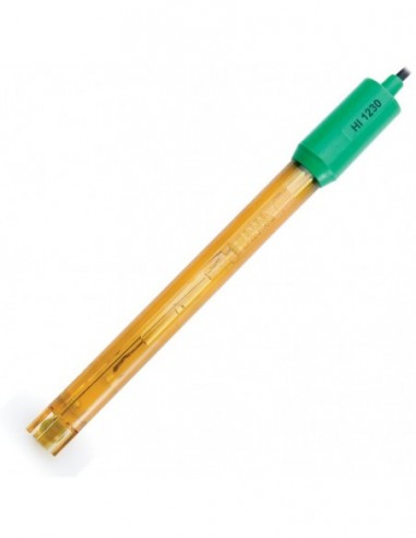 Elektroda pH, plastikowa, BNC (uniwersalna)