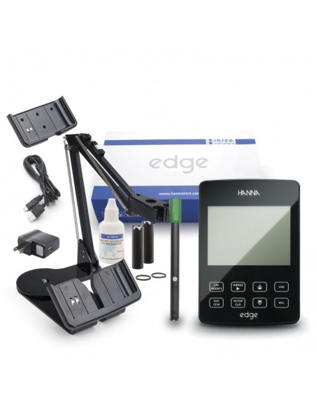 Laboratoryjny miernik pH - edge