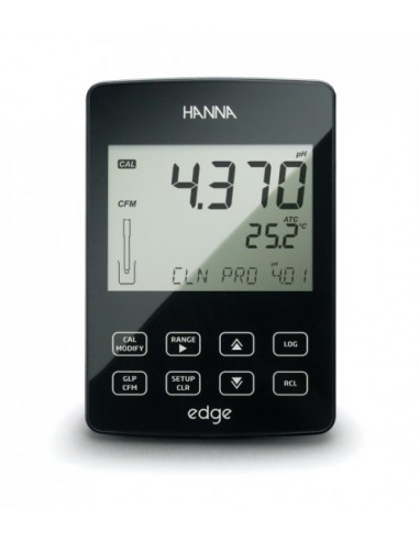 Laboratoryjny miernik pH - edge