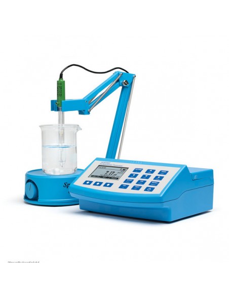 HI83305-02 Fotometr do kotłów i wież chłodniczych