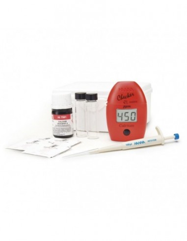 Fotometr na wapń, woda morska