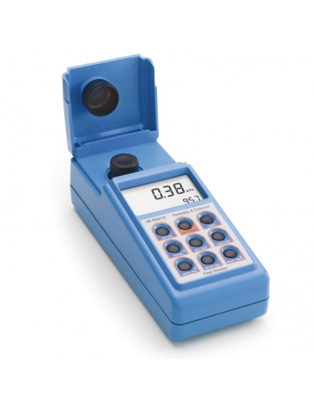 Przenośny mętnościomierz do wody pitnej