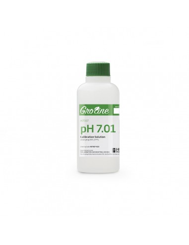 HI 7007-023 GroLine pH 7.01, 230ml, z certyfikatem