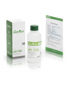 HI 7007-012 GroLine pH 7.01, 120ml, z certyfikatem 2