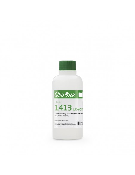 HI7031-023 Roztwór EC 1413 µS/cm, 230 ml