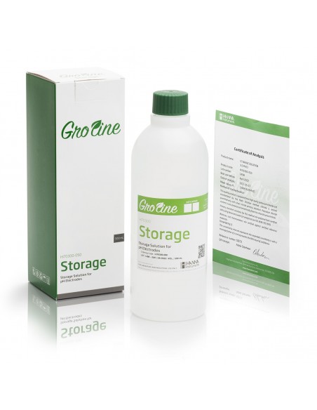 HI 70300-050 Roztwór konserwujący Groline, 500 ml HI 70300-050 Roztwór konserwujący Groline, 500 ml