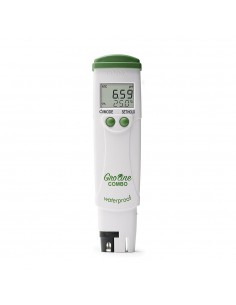 HI 98131 Wodoodporny tester GroLine pH/EC/TDS/Temp.
