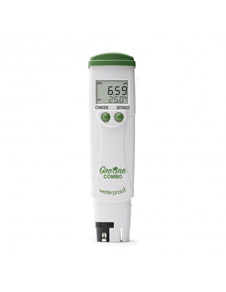 HI 98131 Wodoodporny tester GroLine pH/EC/TDS/Temp.
