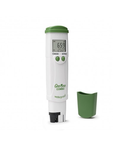 HI 98131 Wodoodporny tester GroLine pH/EC/TDS/Temp.