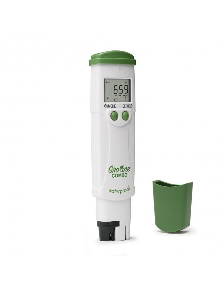 HI 98131 Wodoodporny tester GroLine pH/EC/TDS/Temp.