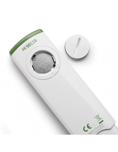 HI98118 Wodoodporny tester GroLine pH/Temperatury