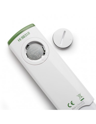 HI 98118 Wodoodporny tester GroLine pH/Temperatury