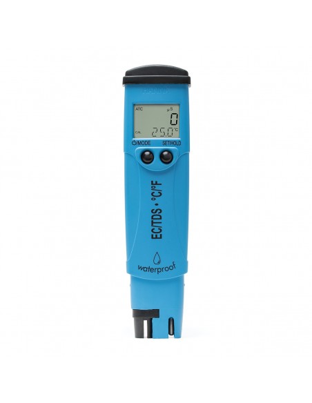 HI98311 Tester EC/TDS/°C, Dist 5 HI98311 Tester EC/TDS/°C, Dist 5