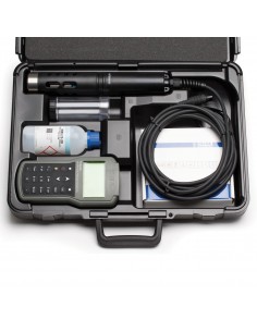 Miernik wieloparametrowy Hanna Instruments pH/mV/ORP/EC/TDS/... 2
