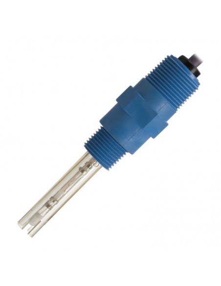 Sonda EC, 4-pierscieniowa, kablel 3 m, DIN, sonda 60 mm Sonda EC, 4-pierscieniowa, kablel 3 m, DIN, sonda 60 mm