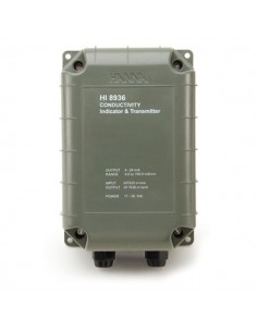 Minikontroler TDS, zakres do 999 mg/l (ppm), 220 V