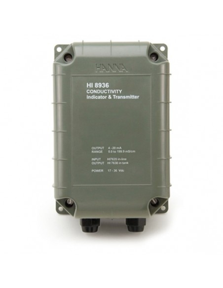 Minikontroler TDS, zakres do 999 mg/l (ppm), 220 V Minikontroler TDS, zakres do 999 mg/l (ppm), 220 V