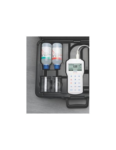 Miernik pH do jogurtów