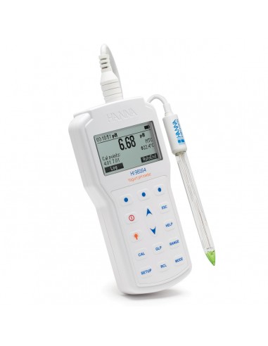 Miernik pH do jogurtów