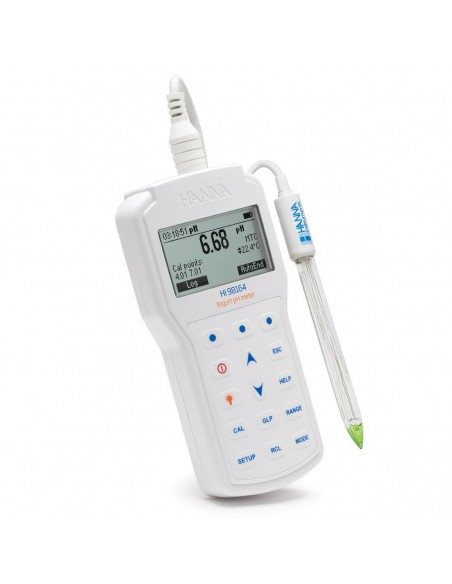 Miernik pH do jogurtów