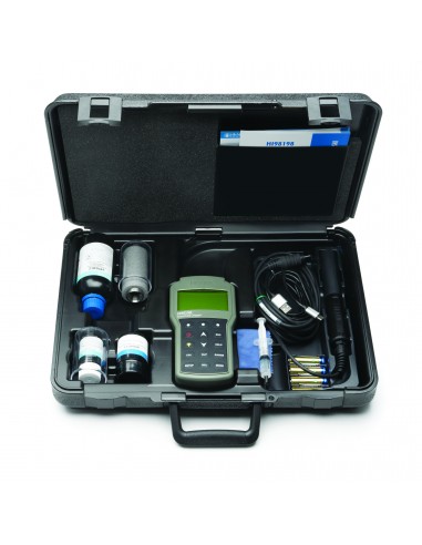 Tlenomierz z sondą optyczną