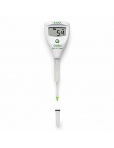 HI981030 Tester pH gleby GroLine 2