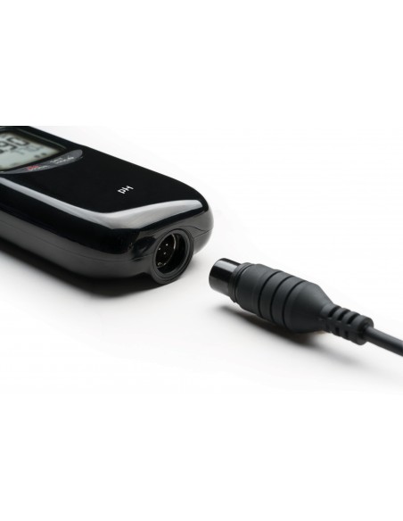 Przenośny miernik do pomiaru pH