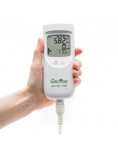 HI9814 Przenośny miernik pH/EC/TDS/Temp.