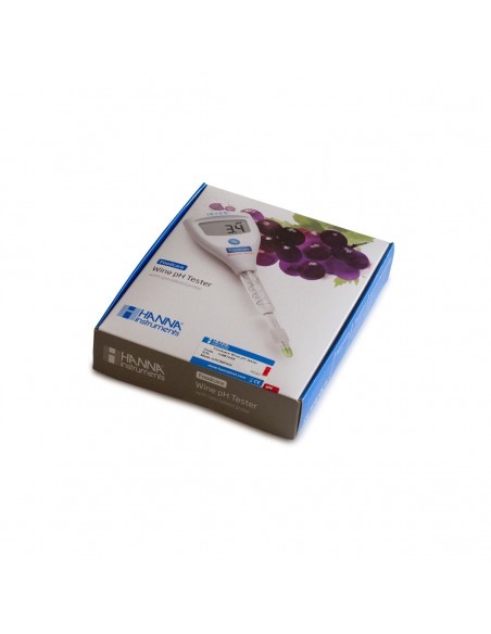 Tester pH do wina Tester pH do wina