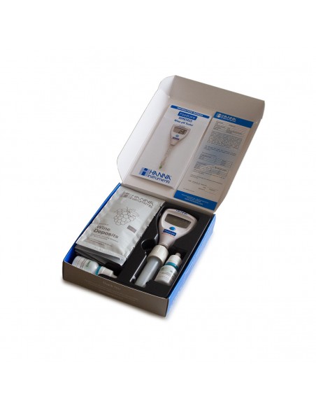 Tester pH do wina Tester pH do wina