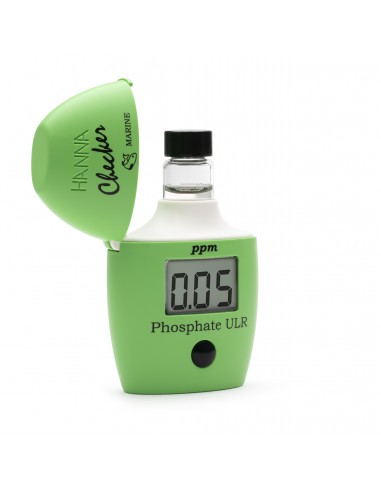 Fotometr na fosforany, woda morska