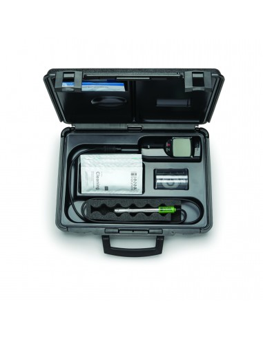 Przenośny miernik do pomiaru pH