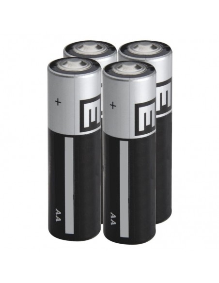 Baterie AA 1,5 V (4 szt.)