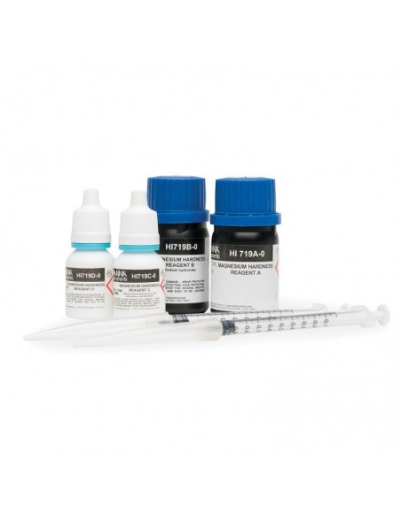 Reagenty do minifotometru HI 719, 25 testów