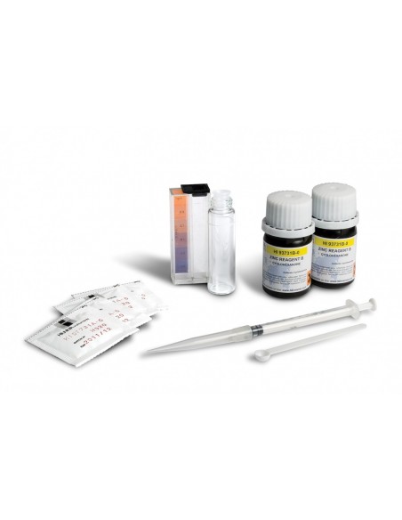 Odczynniki dla HI 3854  (100 testów)