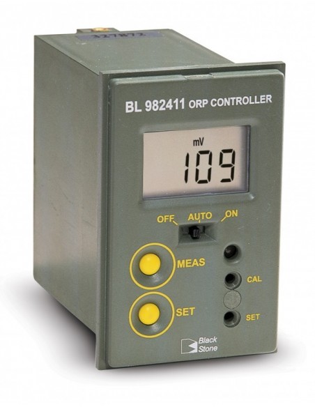 Ekonomiczny mini-kontroler tablicowy redox, z zasilaniem 220 V