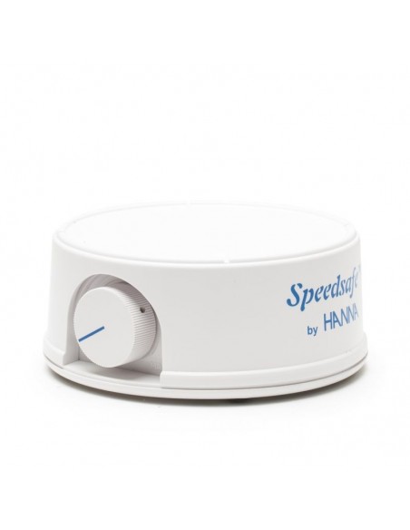 Mini mieszadełko magnetyczne, kolor kremowy