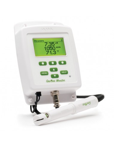 HI 981420 Miernik pH/EC/TDS/T Groline Monitor