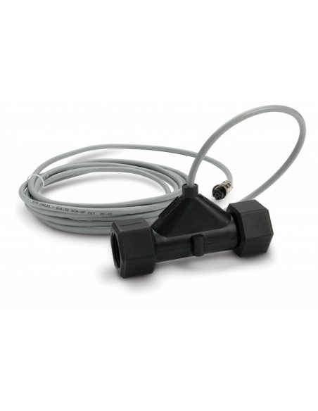 Sonda EC, 4-pierścieniowa, korpus polipropylen, kabel 3m, DIN Sonda EC, 4-pierścieniowa, korpus polipropylen, kabel 3m, DIN