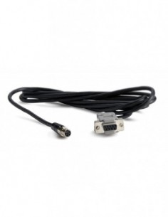 Kabel RS-232 do podłączenia z PC