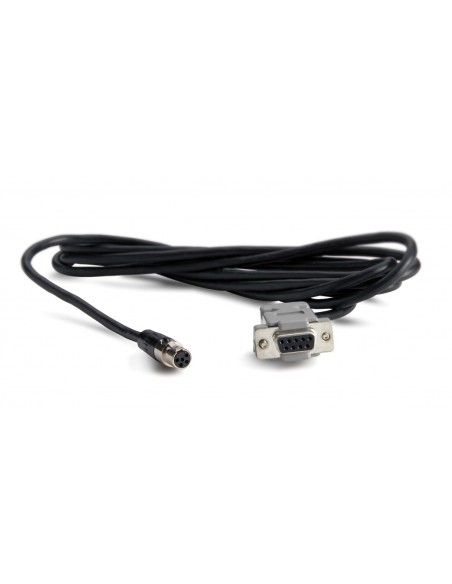 Kabel RS-232 do podłączenia z PC