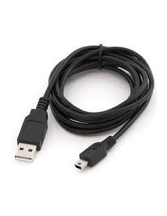 Kabel mini-USB do podłączenia do komputera PC