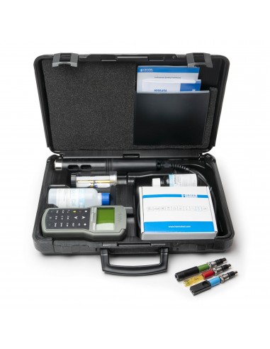 HI98494 Miernik wieloparametrowy z Bluetooth