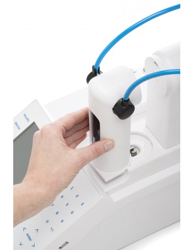 Titrator do miareczkowego pomiaru kwasowości całkowitej